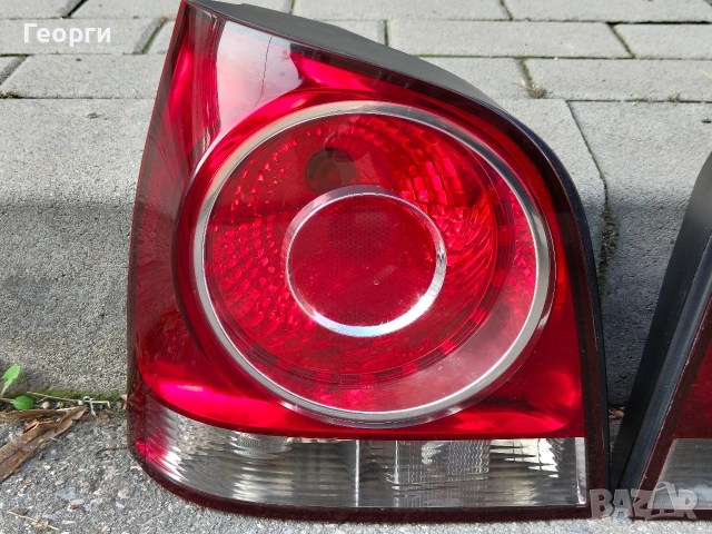 Стопове за Volkswagen Polo IV 2005-2009г , снимка 2 - Части - 52924262