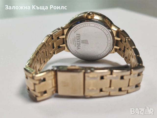 Дамски часовник Festina F20383, снимка 4 - Дамски - 53516008