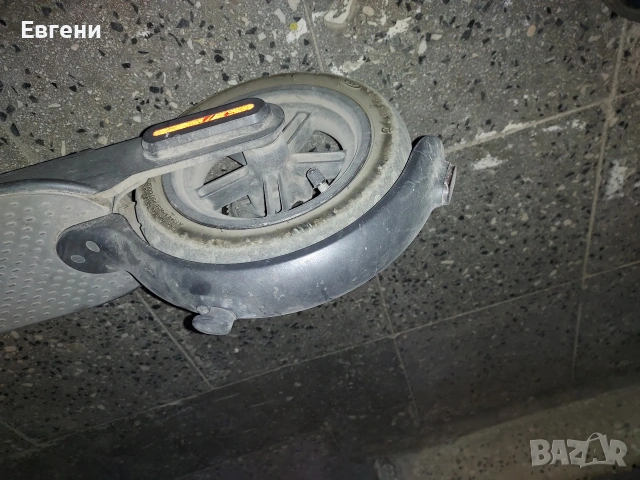 Електрическа тротинетка Xiaomi m365, снимка 11 - Велосипеди - 53496287