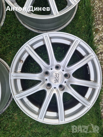 Джанти 5х114.3-7j-ET47, снимка 3 - Гуми и джанти - 54163785