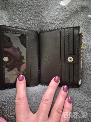 портфейл за карти и монети Parfois, снимка 3 - Портфейли, портмонета - 53302111