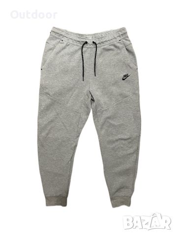 Мъжко долнище Nike Tech Fleece , размер М, снимка 1 - Спортни дрехи, екипи - 46397379