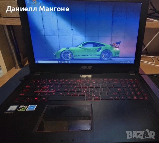 Продавам лаптоп Asus