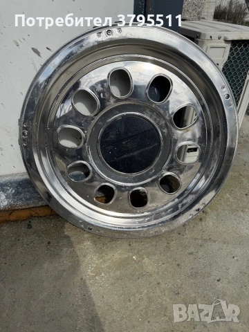 Тас капак за джанта на Даф DAF