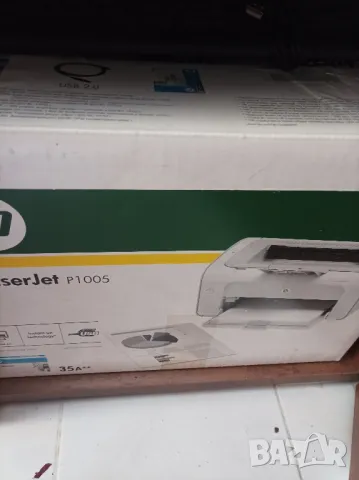 Компактни и здрави лазарни принтери на HP и Canon 