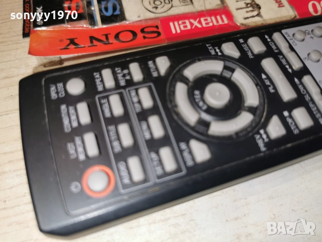 PIONEER VXX2702 REMOTE CONTROL-ВНОС SWISS 1412251748, снимка 4 - Дистанционни - 52792542