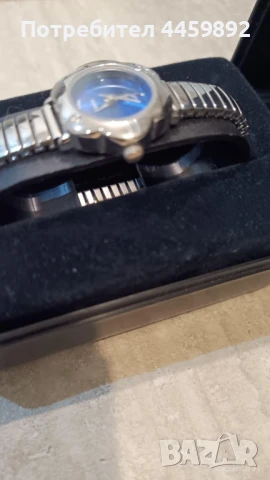 Дамски часовник гривна, снимка 6 - Гривни - 50813778