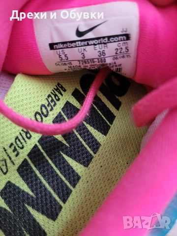 Маратонки NIKE , снимка 4 - Маратонки - 54150903