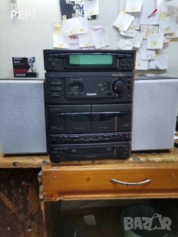 Аудиосистема Philips 