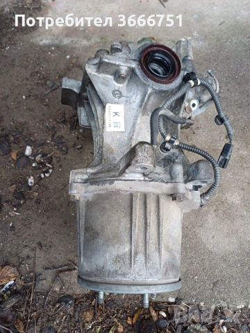 Диференциал за Мазда сх 5, снимка 2 - Части - 53030215