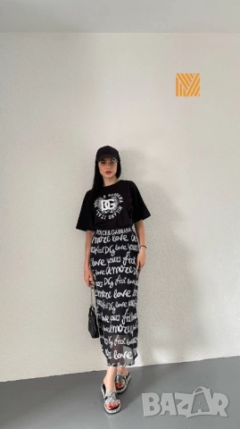 дамски комплекти dolce gabbana , снимка 3 - Спортни екипи - 51451936