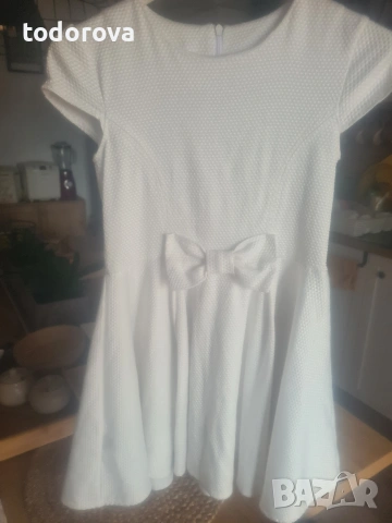 детска официална детска рокличка