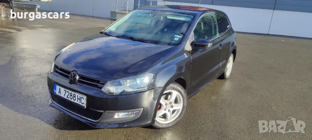 Vw Polo 1.4-86к.с. бензин 2010г Лизинг Бартер 8,850лв, снимка 1 - Автомобили и джипове - 48291096