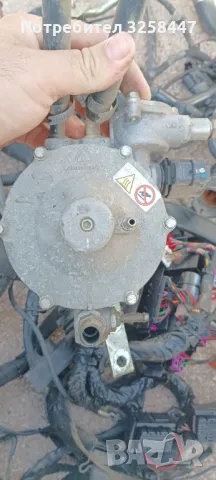 Газова уредба landi renzo, снимка 4 - Уредби - 50156574