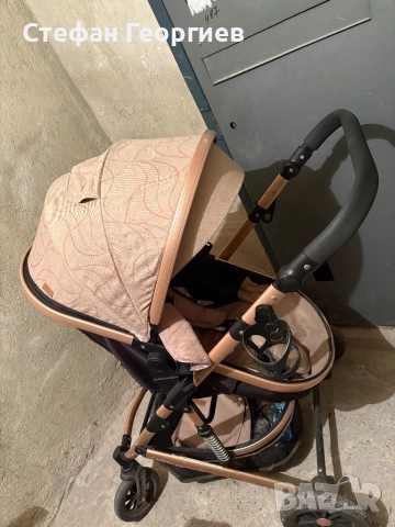 Продавам количка - 45лв