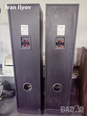 Трилентови тонколони 180w, снимка 2 - Аудиосистеми - 53623496