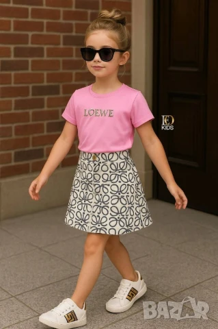 детски комплекти christian dior loewe chanel louis vuitton celine , снимка 9 - Детски комплекти - 51423548