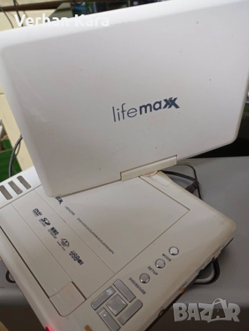 lifemax dvd, снимка 12 - Плейъри, домашно кино, прожектори - 53226413