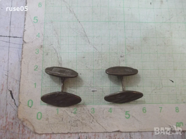 Бутонели стари бронзови, снимка 3 - Други - 50659309