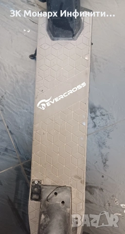 Електрическа тротинетка EVERCROSS EV10Z + зарядно, снимка 8 - Друга електроника - 53907689