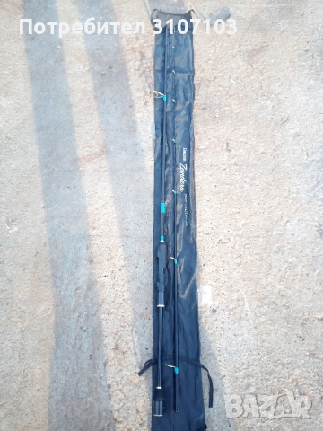 Delfin Zandera и DMT crystal, снимка 4 - Въдици - 52833065