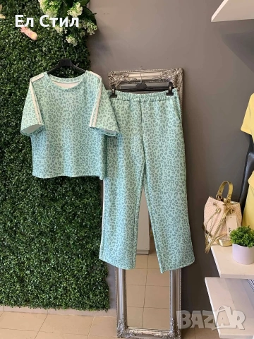 🌹Дамски комплект. 38 евро,стандартен размер , снимка 3 - Спортни екипи - 53972935