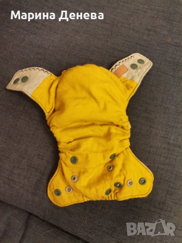 Merino Wool cover Puppi многократна пелена