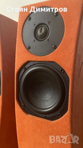 Тонколони BACH, снимка 2 - Тонколони - 52587768