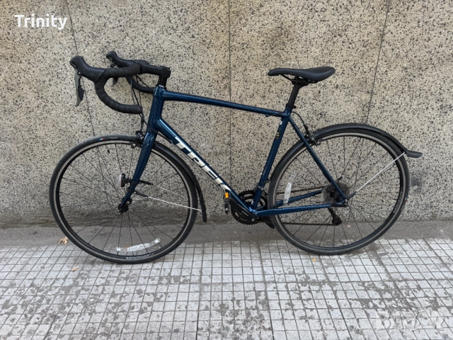 Trek Domane 2 Al/Shimano Clarnis/Bontrager/Шосеен велосипед, снимка 3 - Велосипеди - 51856461