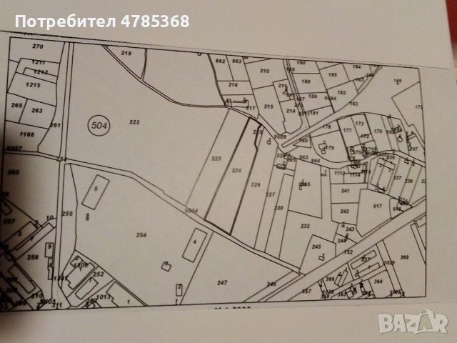 Парцел в Пловдив, снимка 3 - Парцели - 54099750
