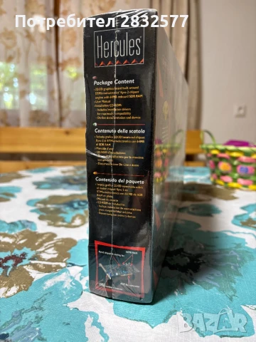 Hercules 3D Prophet 4500 64Mb, снимка 5 - Видеокарти - 51035366