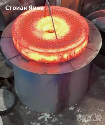 Произвеждам всякъкъв размер матрици и ролки за пелети машини, снимка 12 - Други машини и части - 54139487