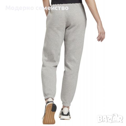 Дамско спортно долнище reebok identity pants grey, снимка 2 - Спортни екипи - 46718057