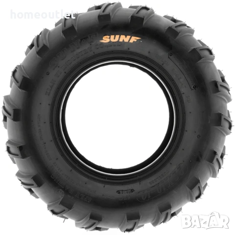 ПРОМОЦИЯ Гуми за ATV ( к-кт от 2 бр.) SUNF A-001 22X10-10 (2PCS)