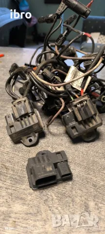 реле за свещи за БМВ 857087 8519471 7810856 7823325, снимка 2 - Части - 49998079