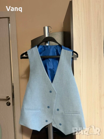 Мъжки костюм, снимка 2 - Костюми - 54230175