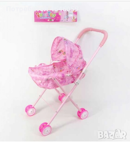 Детска количка за кукли
