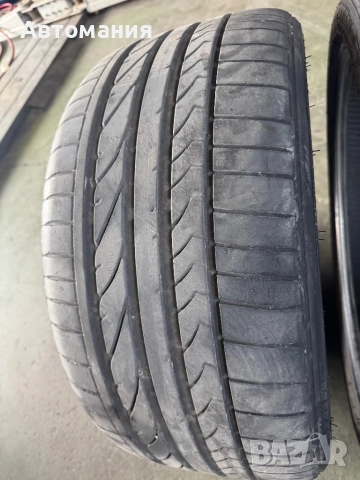 Летни гуми Bridgestone 255 35 19, снимка 3 - Гуми и джанти - 51829302