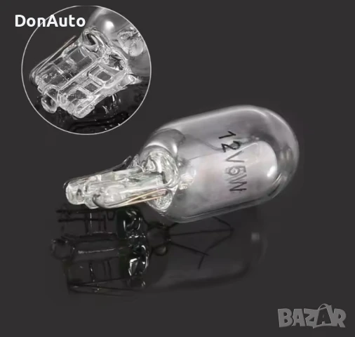 W5W крушка, снимка 4 - Аксесоари и консумативи - 51229517