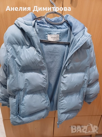 Детско зимно яке  Reserved, снимка 2 - Детски якета и елеци - 51819668