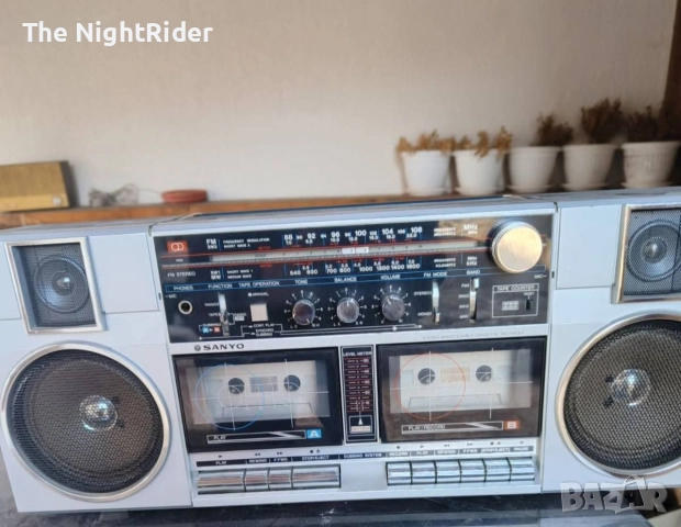 Касетофони