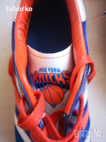 Adidas Superstar NBA New York Knicks, снимка 5 - Маратонки - 52522699