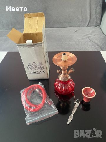 Наргиле Hookah, снимка 2 - Наргилета - 45388768