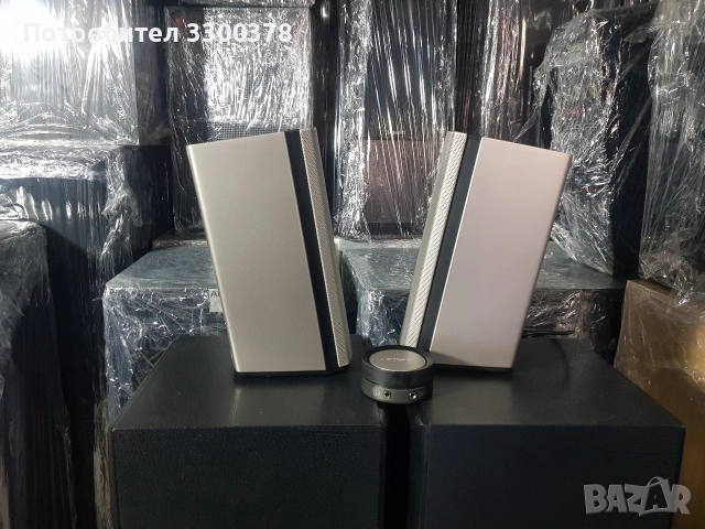 Тонколони bose companion 20, снимка 4 - Тонколони - 52856627