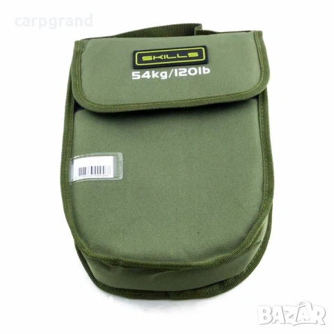 Риболовен механичен кантар Skills 54кг, снимка 9 - Стръв и захранки - 54163090