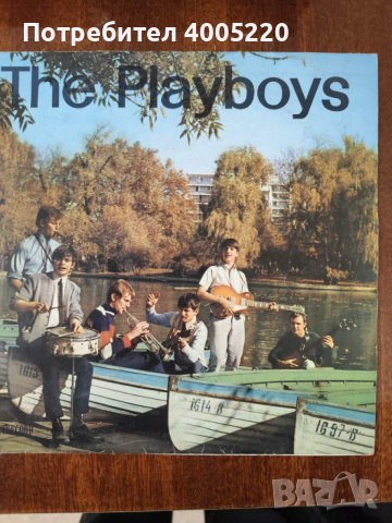 Грамофонни плочи 