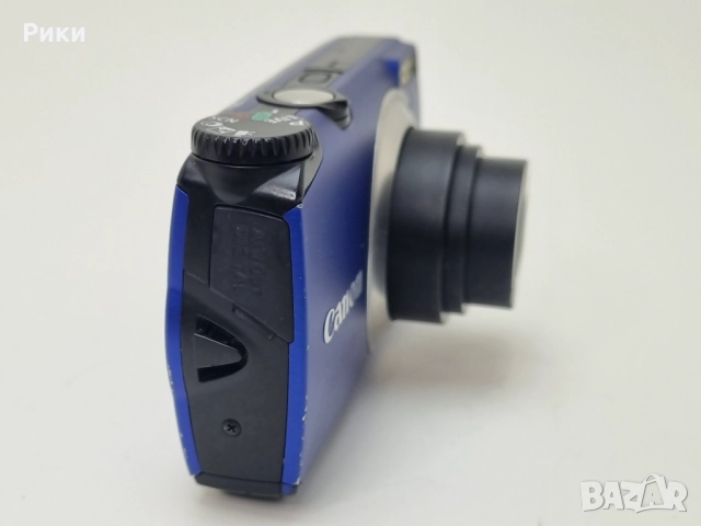 Canon PowerShot A3300 IS 16.0MP Compact Digital Camera, снимка 8 - Фотоапарати - 52729419