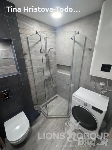 АЗУР - Тристаен апартамент под наем, чисто нов , снимка 10 - Апартаменти - 53937759