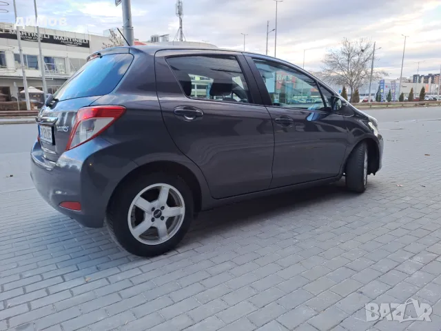 Toyota Yaris 1.4 D - 2012, снимка 5 - Автомобили и джипове - 48168772