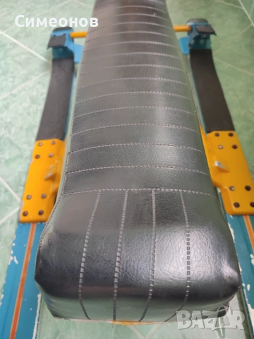 Шейна ЧУК и ГЕК-СНЕГОКАТ с алуминиеви плъзгачи, снимка 12 - Зимни спортове - 53932516